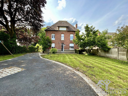 maison bourgeoise de charme / projet gîtes