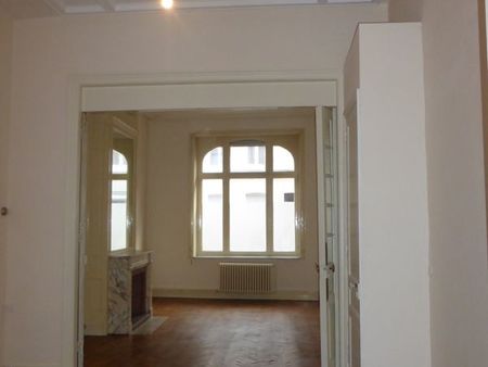 loue bel appartement type 2 60m°+mezzanine lille centre
