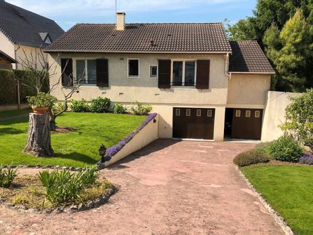 a vendre charmante maison de 90m² sur sous-sol total