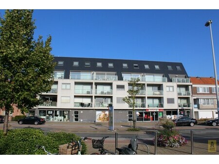 appartement te huur in bredene