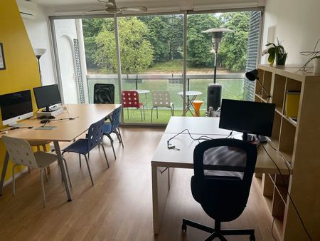 sous-location bureaux 4 postes