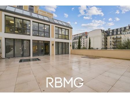 bureaux 700 m²