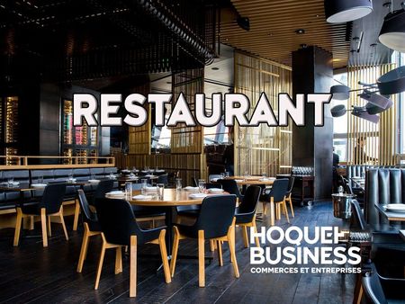 bureaux  restaurant 200 m² clichy