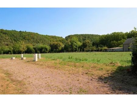 vente terrain 1351 m² brosville (27930)