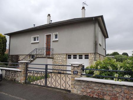 vente maison à la ferté-bernard (72400) : à vendre / 75m² la ferté-bernard