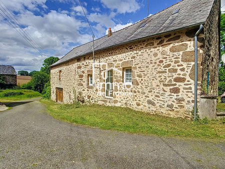 vente maison à saint-thomas-de-courceriers (53160) : à vendre / 120m² saint-thomas-de-cour