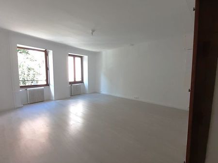 appartement 2 pièces de 51.80m² à thann