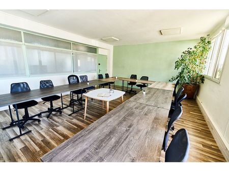 bureaux 34 m²