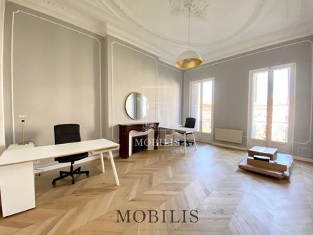 bureaux 35 m² marseille