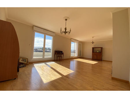 vente appartement 5 pièces 130 m² tours (37000)