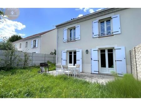 vente maison 5 pièces 91 m² maffliers (95560)