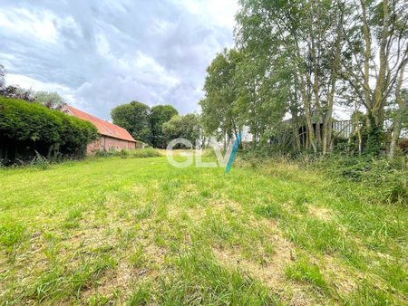 en vente terrain non constructible 748 m² – 169 000 € |willems