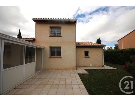 maison à vendre - 5 pièces - 130 m2 - portet sur garonne - 31 - midi-pyrenees