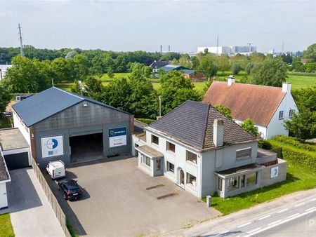 bien professionnel à vendre à wielsbeke € 649.000 (ks9ep) - property real estate | zimmo
