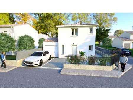 villa 4 pièces 86 m²