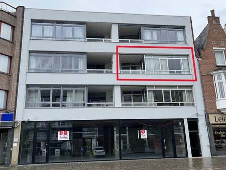 appartement à vendre à deinze € 300.000 (ksaci) - kds vastgoed | zimmo