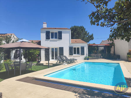 vente maison piscine à l'aiguillon-sur-mer (85460) : à vendre piscine / 120m² l'aiguillon-