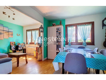 vente appartement 3 pièces 67 m² bons-en-chablais (74890)