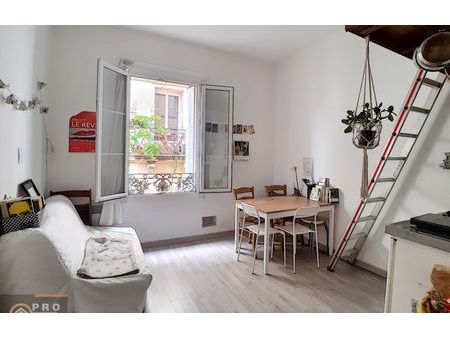 location appartement 1 pièce 18 m² montpellier (34000)