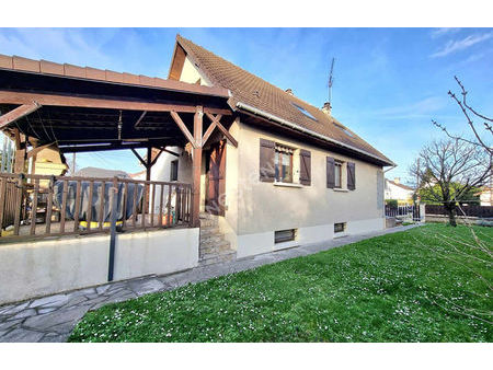vente maison 6 pièces 136 m² courtry (77181)