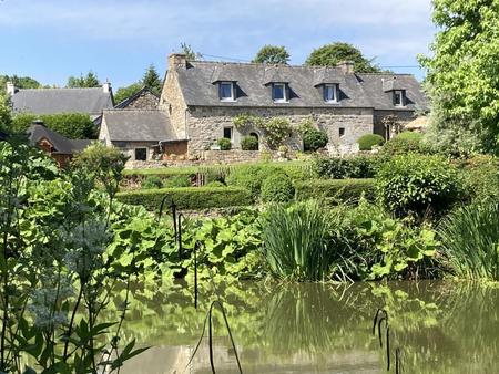 vente maison à louargat (22540) : à vendre / 118m² louargat