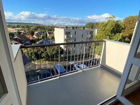 studio 35m² avec balcon