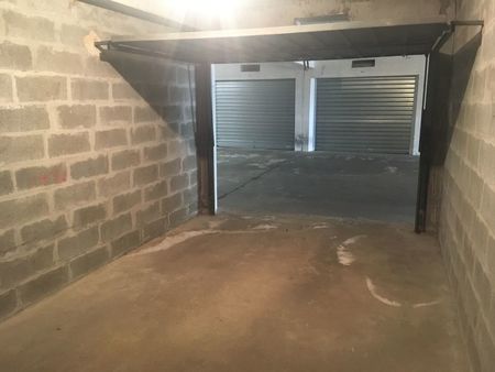 garage fermé 17m2 bayonne marracq