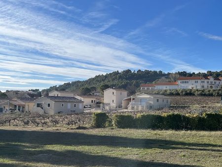 vente terrain à batir 504 m²