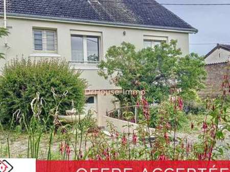 maison/villa vente 3 pièces le lude 68m² - dr house immo