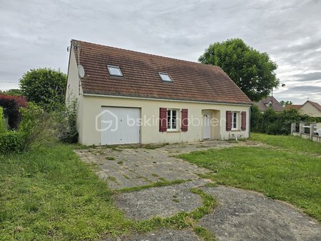 maison de 85 m² à bailleul-sur-therain