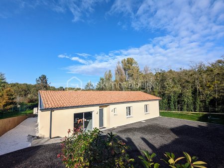 maison de 125 m² à saillans