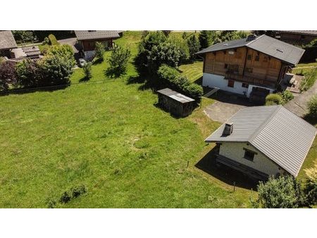 vente terrain 1000 m²