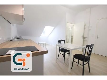 location meublée appartement 1 pièce 27.9 m²