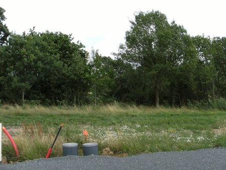 terrain à bâtir à trélazé (49800)