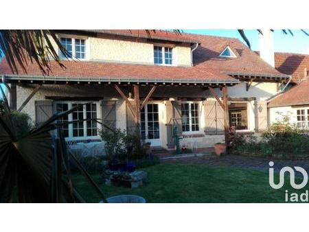 vente maison à fontenay-sur-eure (28630) : à vendre / 140m² fontenay-sur-eure