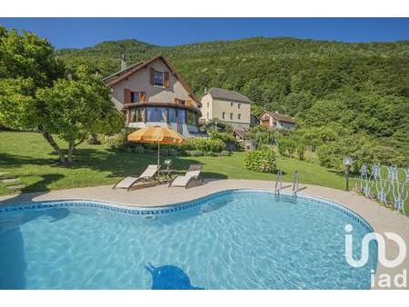 vente maison piscine à la motte-saint-martin (38770) : à vendre piscine / 128m² la motte-s