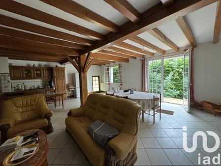 vente maison à montboyer (16620) : à vendre / 125m² montboyer