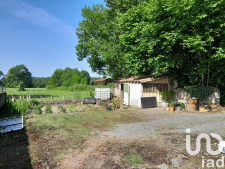 vente maison à pamplie (79220) : à vendre / 105m² pamplie