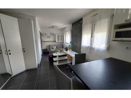 location appartement  m² t-0 à thionville  590 €