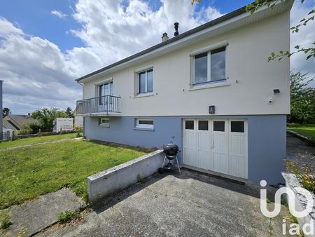 vente maison à subles (14400) : à vendre / 90m² subles