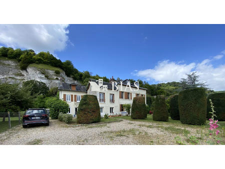 vente maison à caumont (27310) : à vendre / 207m² caumont