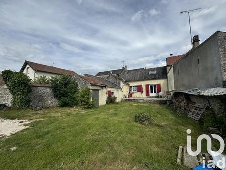 vente maison à autruy-sur-juine (45480) : à vendre / 125m² autruy-sur-juine