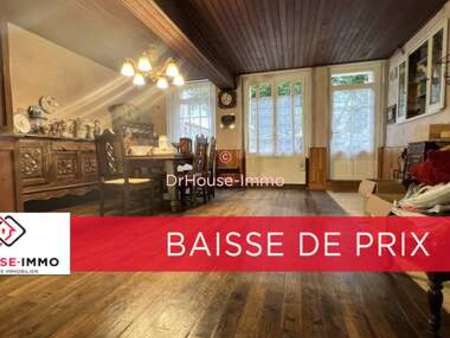 maison/villa vente 6 pièces montbron 125m² - dr house immo