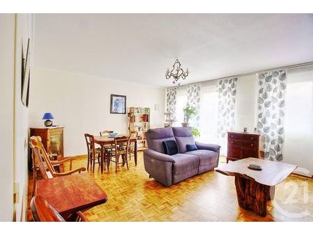 appartement f4 à vendre - 4 pièces - 80 03 m2 - lyon - 69003 - rhone-alpes