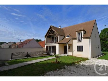 maison à vendre - 7 pièces - 212 m2 - pommeuse - 77 - ile-de-france