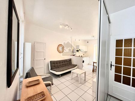 maison de ville 3 pièces 46 m²