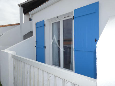 vente appartement t1 à noirmoutier-en-l'île (85330) : à vendre t1 / 20m² noirmoutier-en-l'