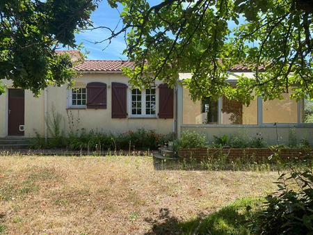 vente maison à saint-gilles-croix-de-vie croix de vie (85800) : à vendre / 85m² saint-gill