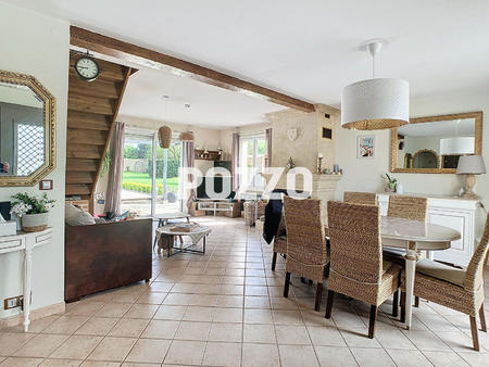 vente maison piscine à saint-hymer (14130) : à vendre piscine / 138m² saint-hymer