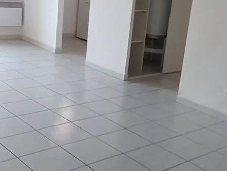 appartement 2 chambres 65m2